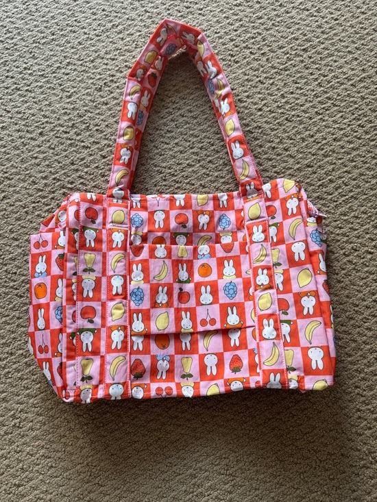 BAGGU Handbags - MIFFY X BAGGU small cloud carry on bag